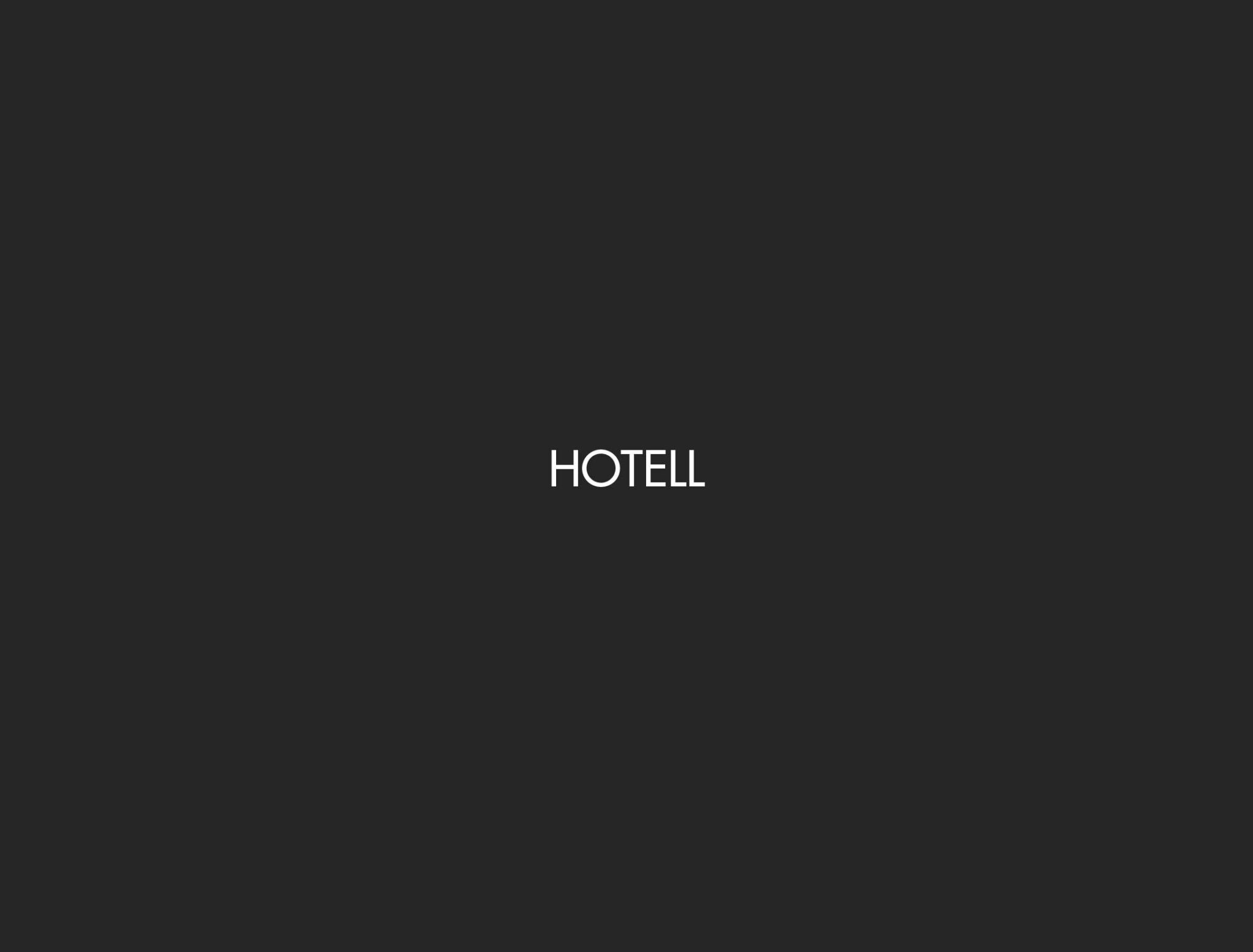 HOTELL - OSLO